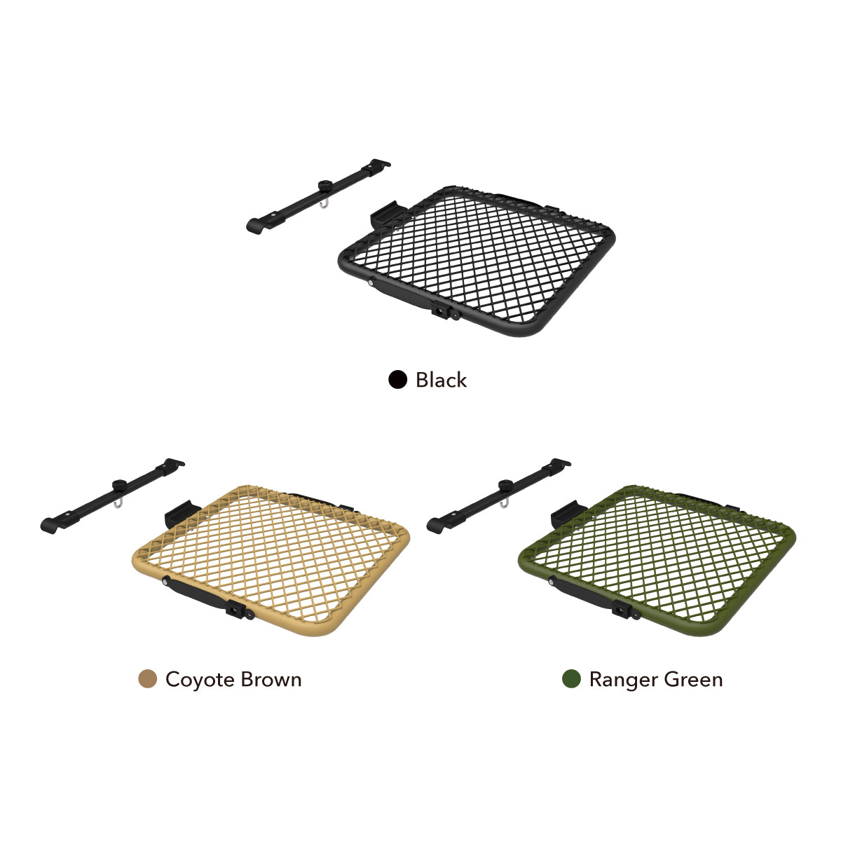 MODULAR TIRE STEP EXTENSION KIT | 3D Mats USA