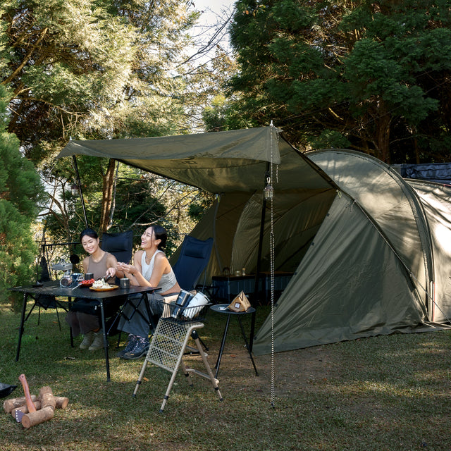 MODULAR CAR AWNING ANNEX TENT