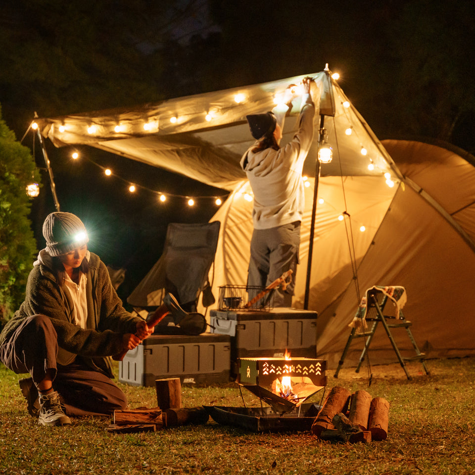 Modular Car Awning Annex Tent - COMING SOON