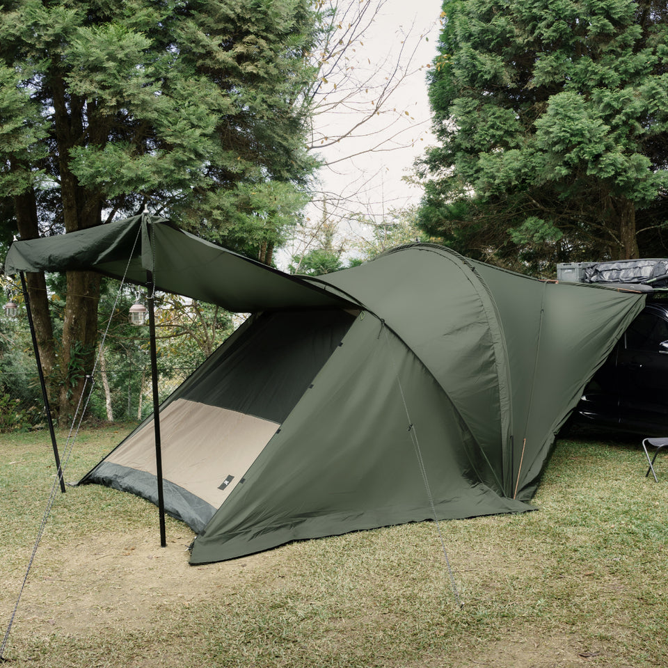 Modular Car Awning Inner Tent