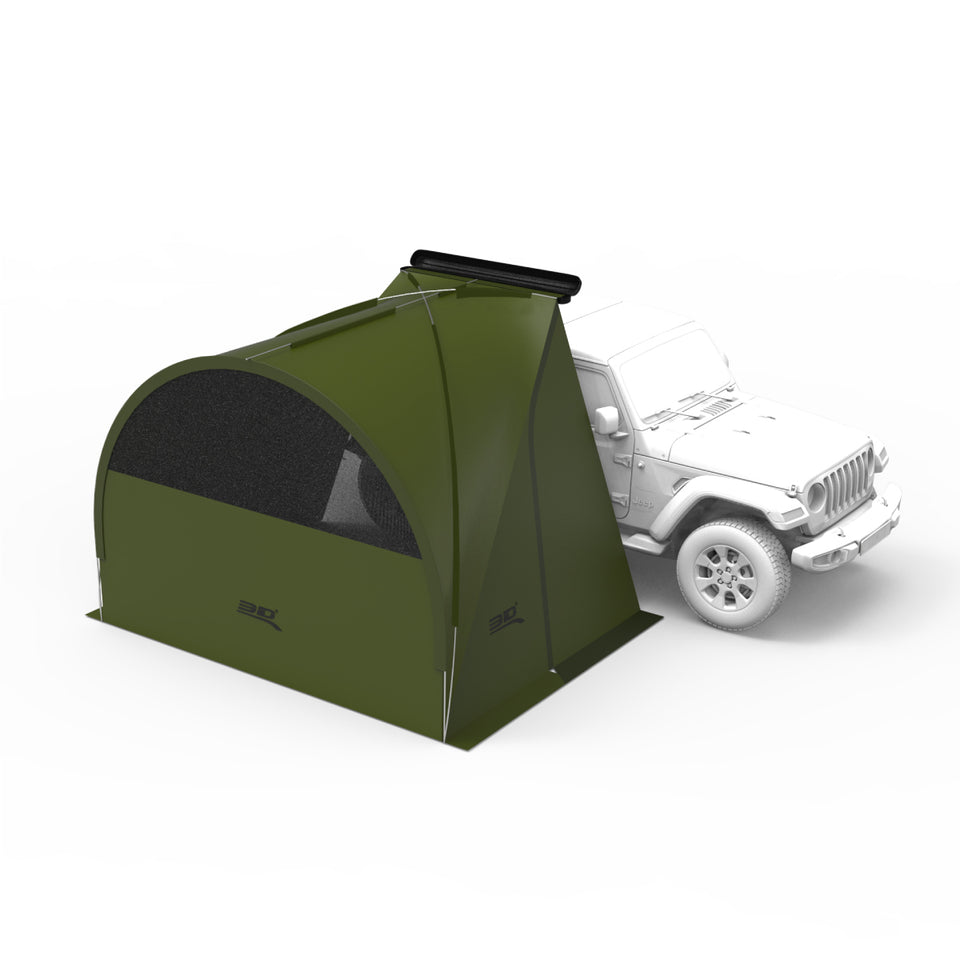 Modular Car Awning  - COMING SOON