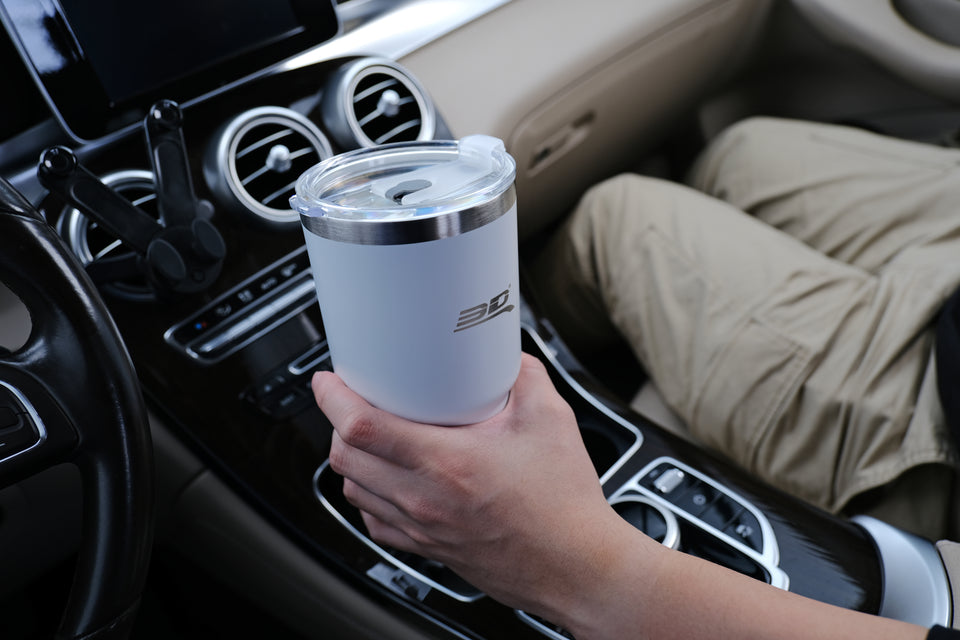3D Ceramic Tumbler