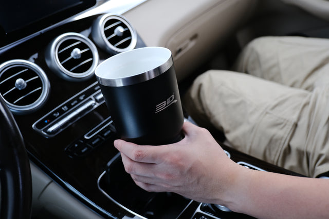 3D Ceramic Tumbler
