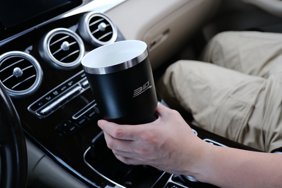 3D Ceramic Tumbler
