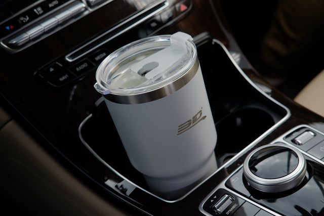 3D Ceramic Tumbler