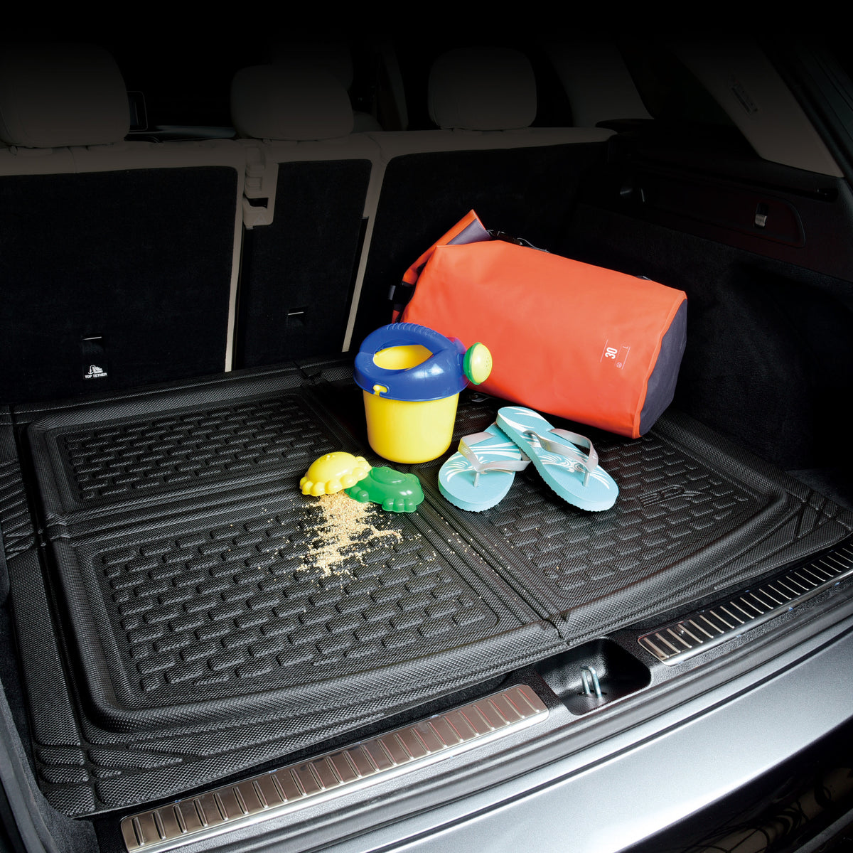 Universal Car Floor Mats | 3D Mats USA