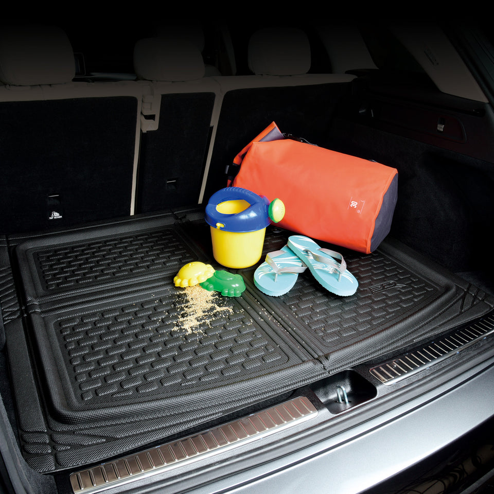 UNIVERSAL TRIM-TO-FIT CARGO LINER - RAISED WALL