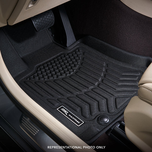 MAXTRAC All-Weather Custom Fit Floor Liner | 3D Mats USA – 3D