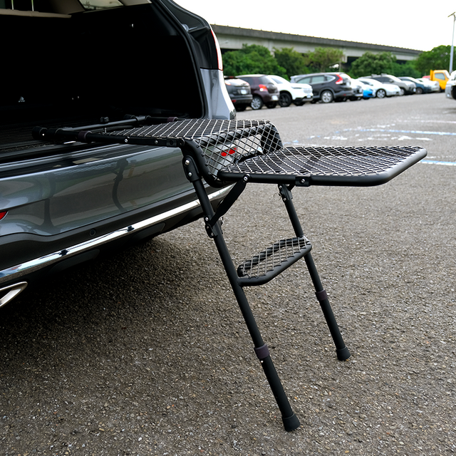 (MODULAR TIRE STEP) TABLE EXTENSION KIT