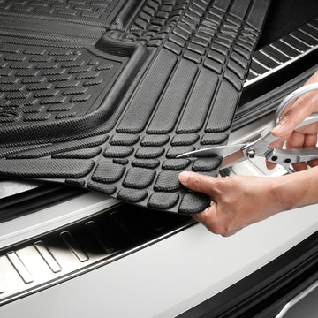 Universal Car Floor Mats | 3D Mats USA