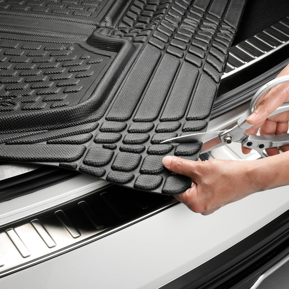 UNIVERSAL TRIM-TO-FIT CARGO LINER - RAISED WALL