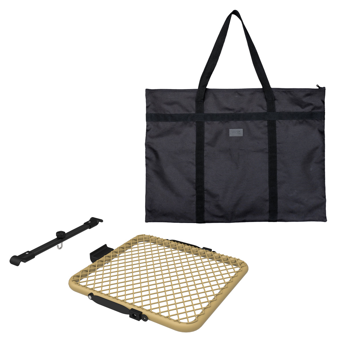 Tire Step Extension Table | Camp Surface Kit | 3D Mats USA